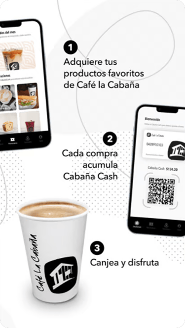 App Cabaña Cash en Android