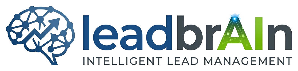 LeadBrain · Intelligent Lead Management
