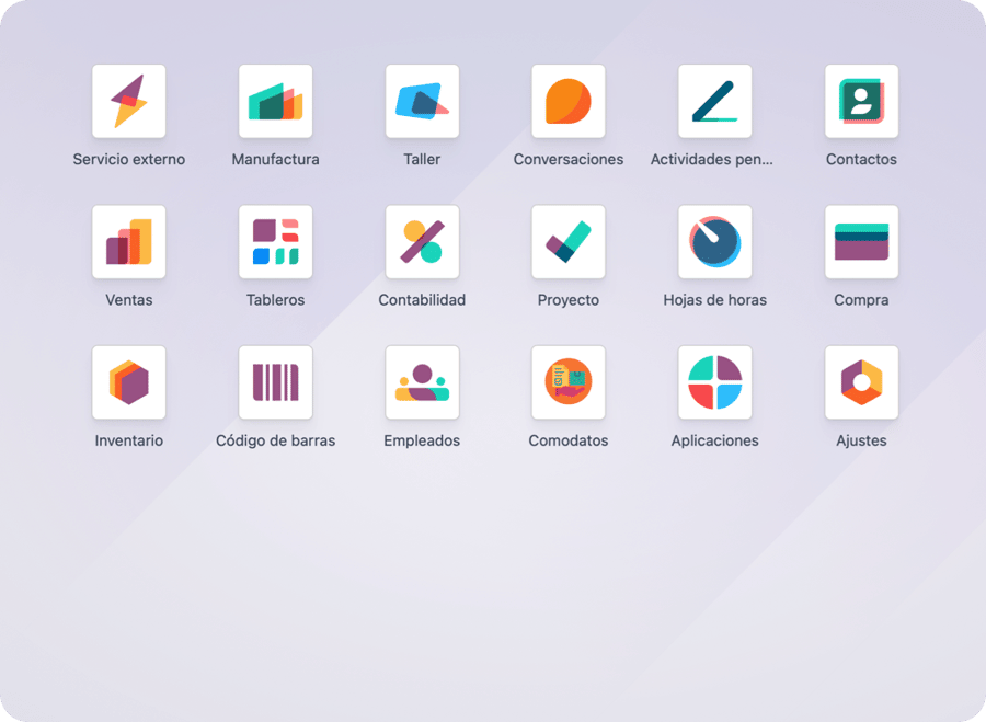 Odoo 19 migrado